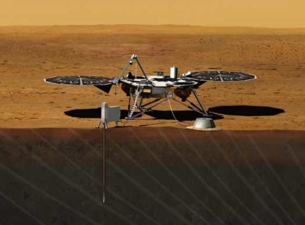 VIDEO: Nova inteplanetarna misija će rudariti na Marsu