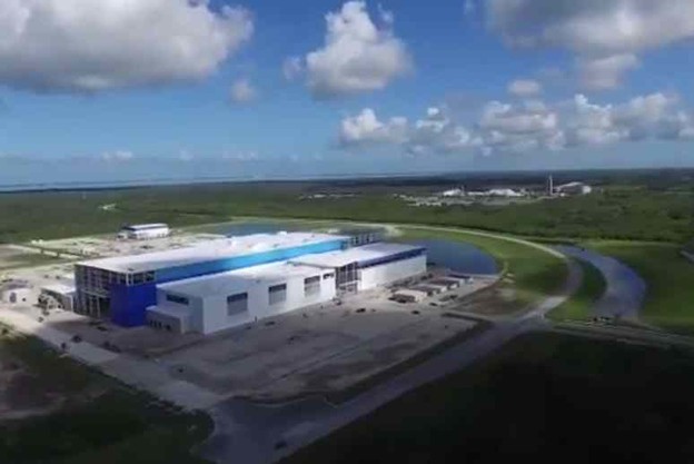 VIDEO: Nova tvornica raketa Jeffa Bezosa