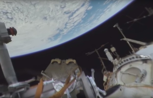 VIDEO: Ovaj 360 video će vas odvesti u pravi svemir