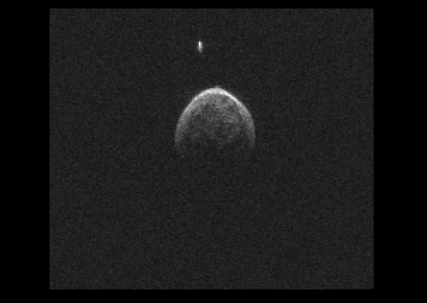 VIDEO: Prohujao još jedan asteroid s vlastitim mjesecom