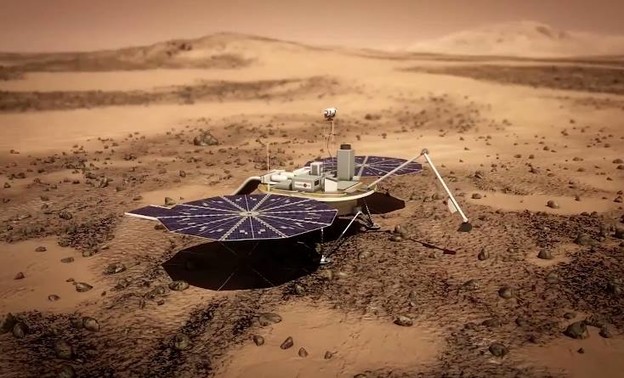 VIDEO: Prva Mars One sonda kreće 2018.