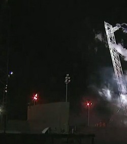 VIDEO: Računalo prekinulo lansiranje pola sekunde prije uzlijetanja
