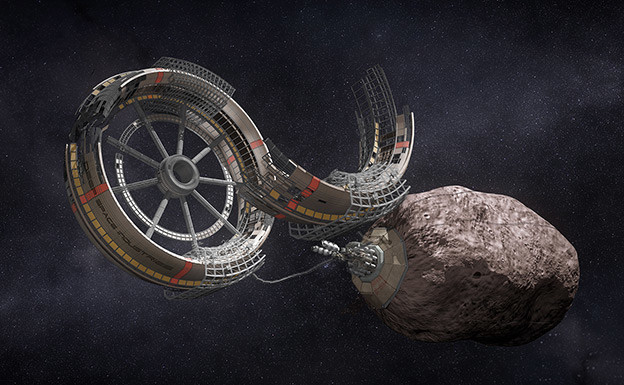 VIDEO: Za 2 godine počinje rudarenje na asteroidima