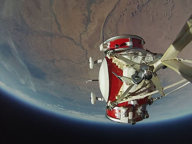 VIDEO: Započeli testovi balona za turizam na rubu svemira