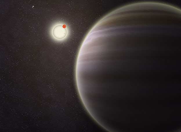 Vrući planet najbliži Sunčevom sustavu