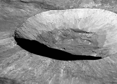 Asteroid 2016 HO3 je fragment izbačen iz Mjeseca