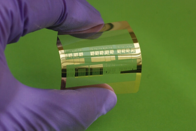Brz i savitljiv tranzistor za nosive gadgete
