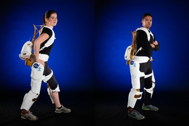 Egzoskeleton za astronaute i nepokretne osobe