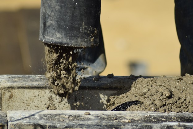 Grafen zamjenjuje pijesak u betonu