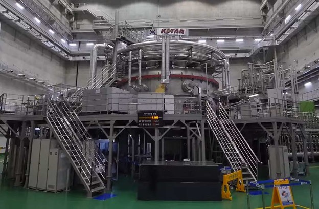 Južna Koreja postigla rekord u fuzijskoj energiji