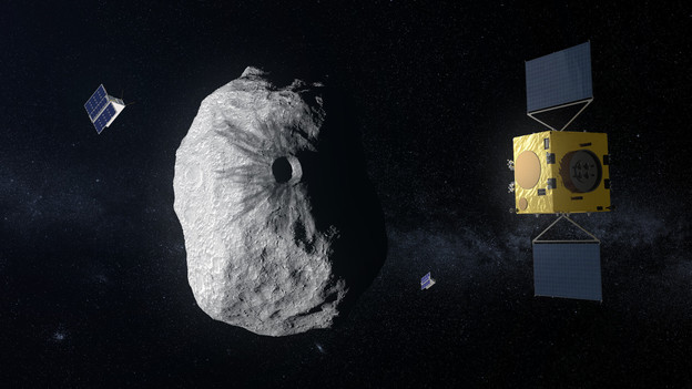 Latvijci razvijaju tehnologije protiv opasnih asteroida