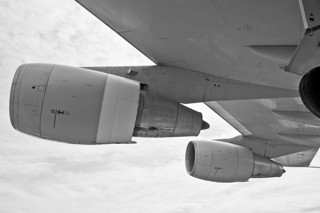 Može li avionsko gorivo izvučeno iz zraka biti isplativo