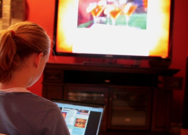 Multitasking tijekom gledanja TV-a dovodi do depresije