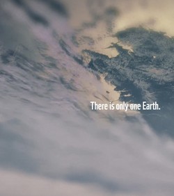 Na raspolaganju imamo samo jedan planet