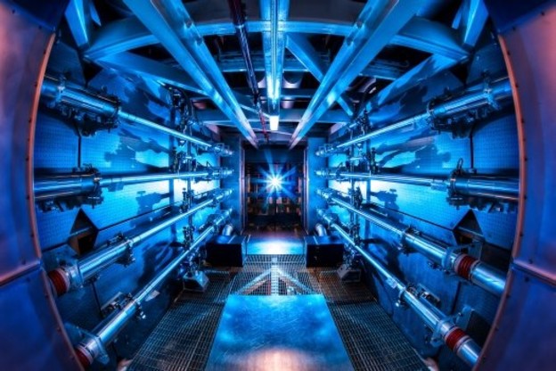 Najjači laser na svijetu ispalio zraku od 500 bilijuna watta