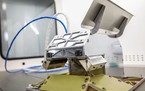 NASA izradila usisivač za prašinu na Mjesecu