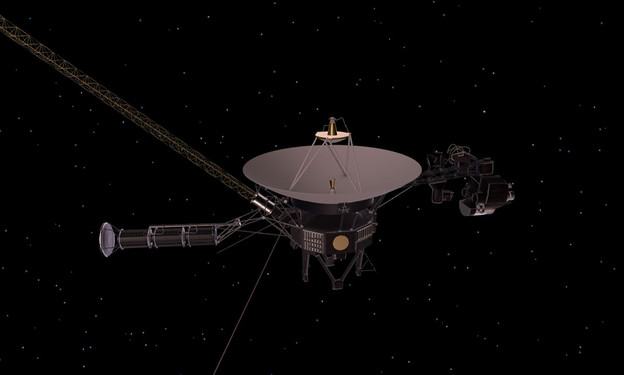 NASA popravila Voyager 1 s 22 milijarde km udaljenosti