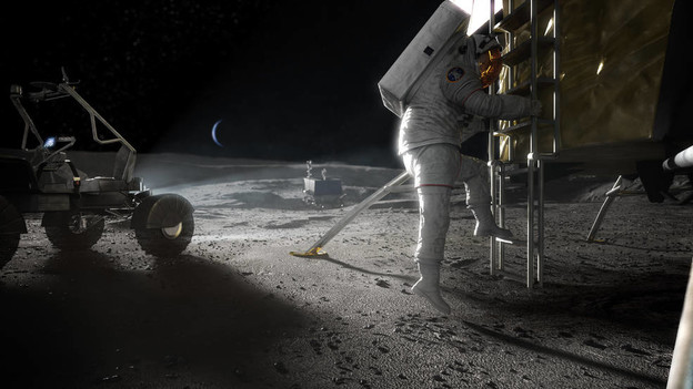Odabrane kompanije za razvoj Mjesečevog landera