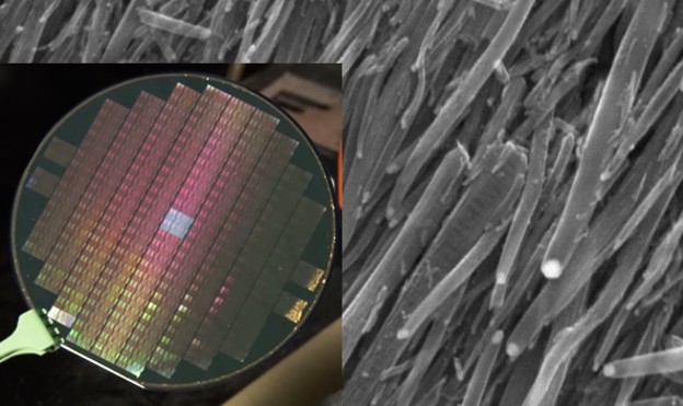 Prvi kompleksni čip od ugljičnih nanocijevi