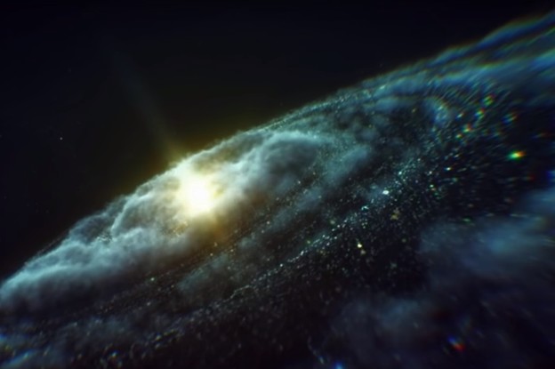 VIDEO: 13 milijardi godina svemira u 10 minuta