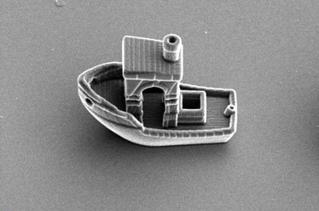 VIDEO: 3D printani najmanji remorker na svijetu