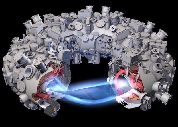 VIDEO: Dovršen najluđi fuzijski reaktor na svijetu