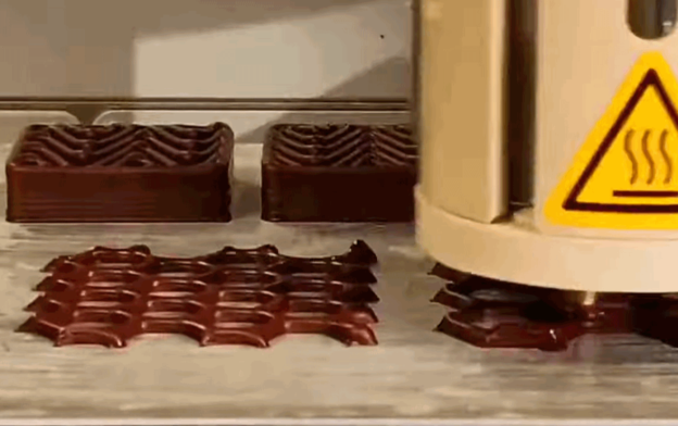 VIDEO: Fizičari izradili metamaterijal od čokolade