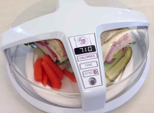 VIDEO: Mikrovalni mjerač kalorija