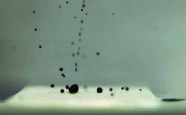 VIDEO: Nanotehnologija za površine koje se ne prljaju