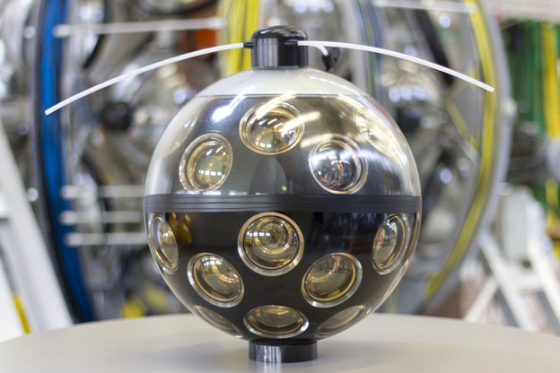 VIDEO: Podvodni teleskop za proučavanje neutrina