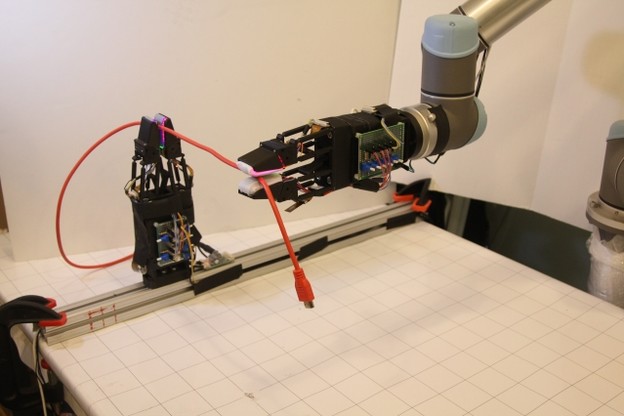 VIDEO: Roboti naučili rukovati s tankim kabelima