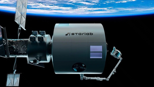 VIDEO: Starlab postaja će biti lansirana Starshipom