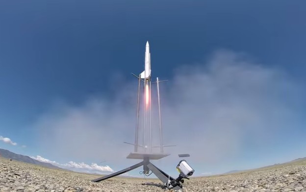 VIDEO: Testiran novi dizajn raketnog pogona