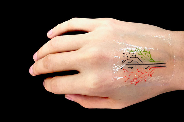 VIDEO: Tetoviranje tintom od programiranih živih stanica