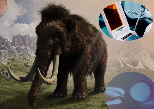 Vunasti mamut će opet hodati Zemljom 2028