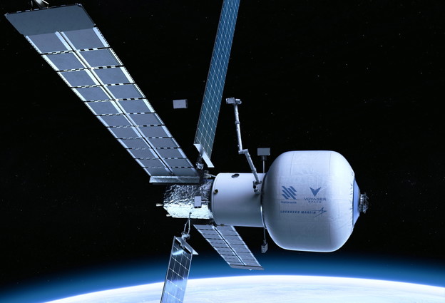 Za 6 godina stiže komercijalna svemirska postaja