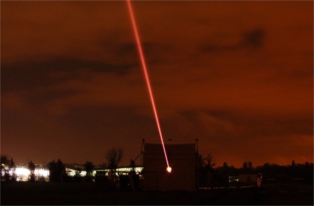 Za tri godine laseri će čuvati aerodrome od munja