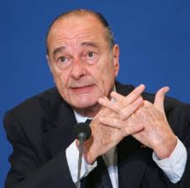 Počelo suđenje Chiracu