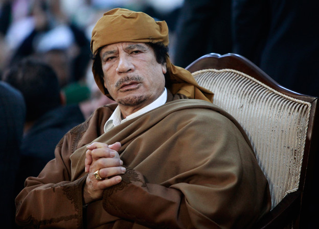 Prioritet NATO-a je likvidacija Gadafija?