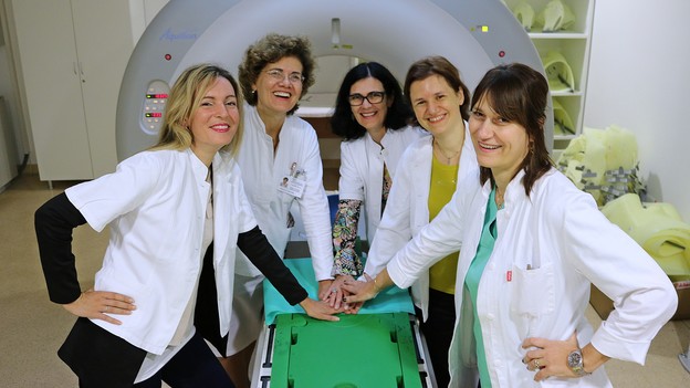 5 hrvatskih dama protiv raka prostate