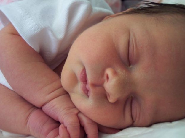Bebe nakon sna brže rastu