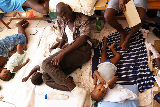 Haićanima koleru donijele UN-ove snage?