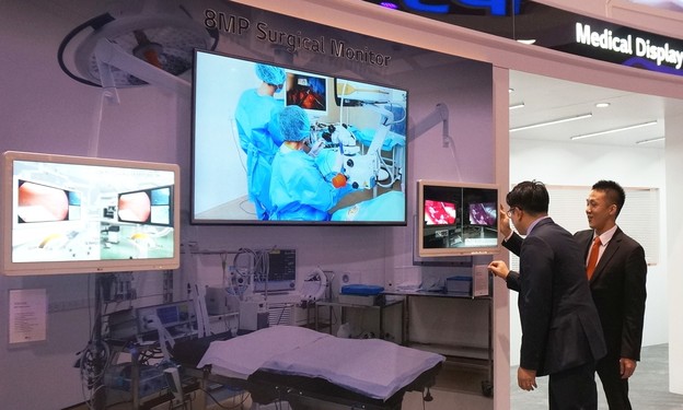 LG stiže na tržište medicinskih uređaja