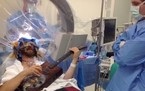 Operacija mozga uživo preko Twittera i Vine videa
