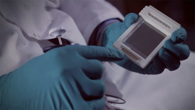 VIDEO: Sharpov čip analizira krv za par minuta