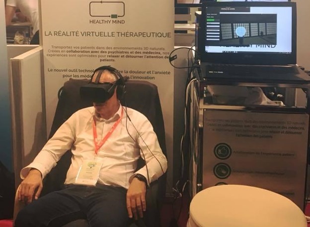 VIDEO: VR terapija protiv boli i anksioznosti