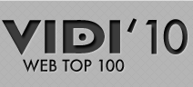 VIDI Web Top 100 2010