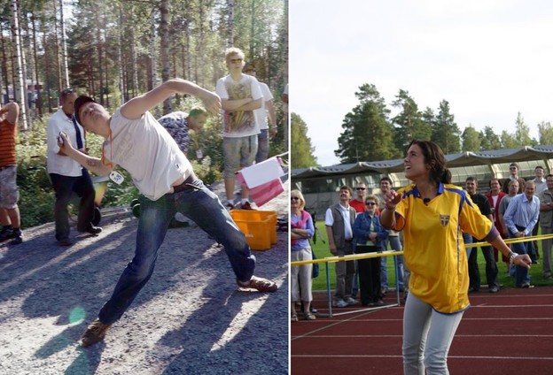Bacanje mobitela je nacionalni sport u Finskoj Bacanje mobitela je nacionalni sport u Finskoj