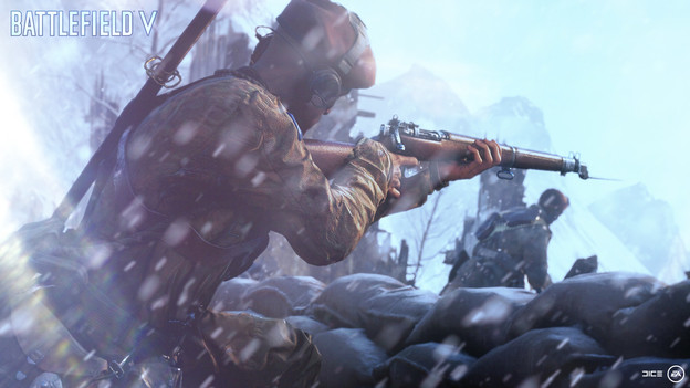 Battlefield V otvorena beta u rujnu Battlefield V otvorena beta u rujnu