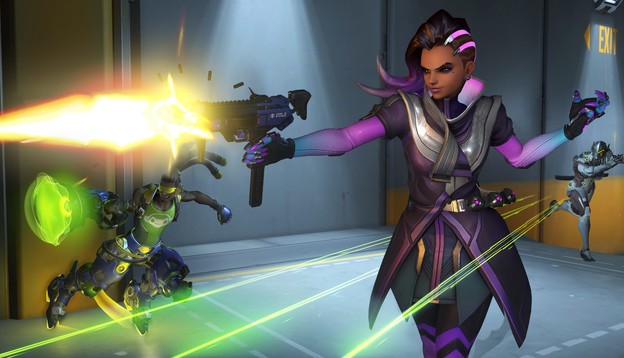 Besplatno vikend igranje Overwatcha Besplatno vikend igranje Overwatcha